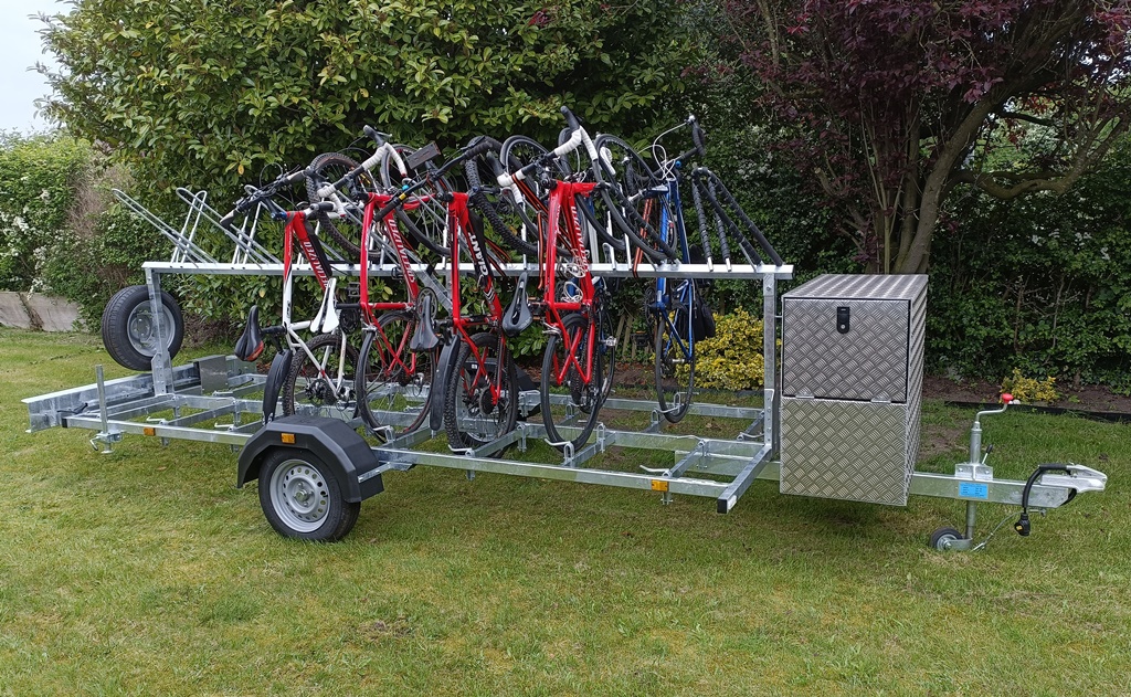 Bike Trailer